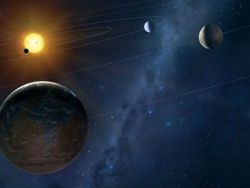 Астрономы увидели смерть Солнечной системы
